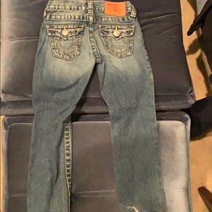 Kids true religion jeans